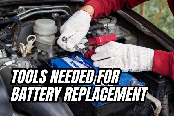 Top 10 Essential Battery Replacement Tools for 2026 / Essential Tools for Changing a Car Battery at Home