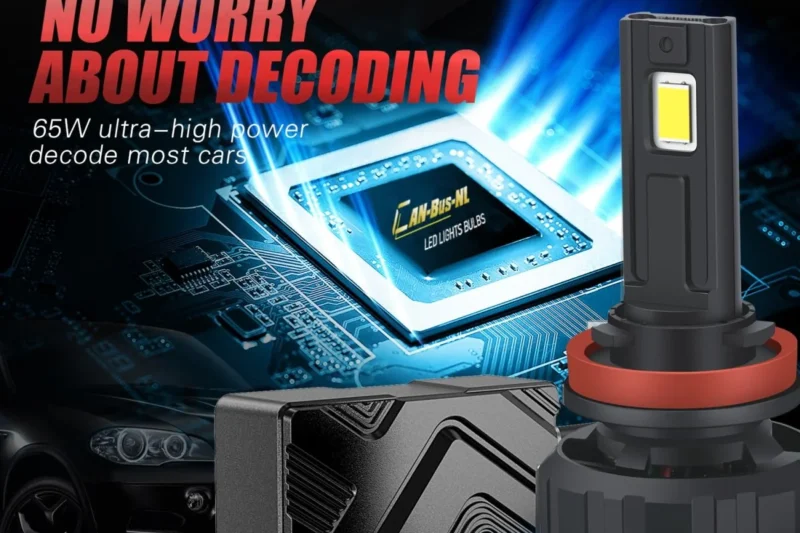 High-Output LED Headlight Conversion Kits /Top 10 LED Headlight Conversion Kits for 2026