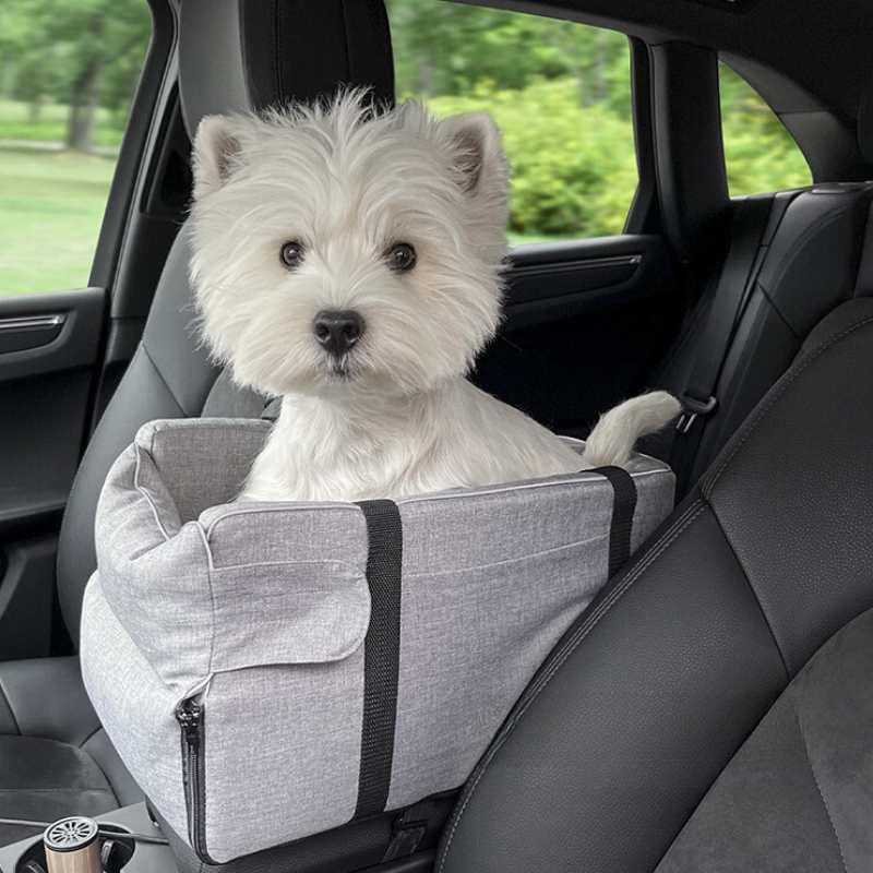 Top 10 Small Dog Car Seats for 2026 1 Top 10 Small Dog Car Seats for 2026