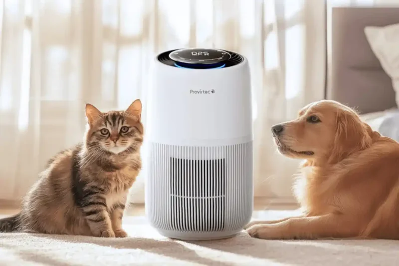 Top 5 Best Air Purifiers for Cat Allergies 2026