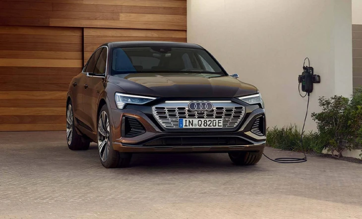Top 5 Best EV Chargers for Audi Q8 e-tron 2026