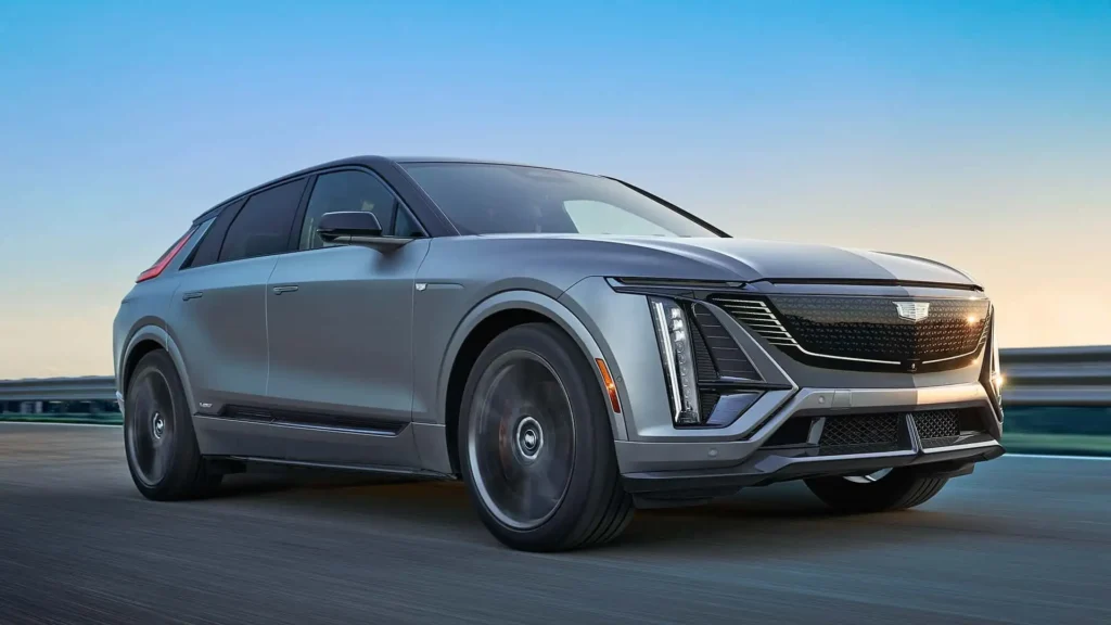 Top 5 Best EV Chargers for Cadillac LYRIQ 2026
