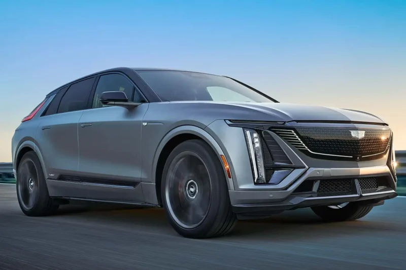 Top 5 Best EV Chargers for Cadillac LYRIQ 2026