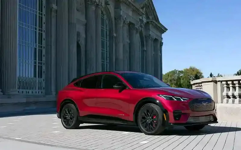 Top 5 Best EV Chargers for Ford Mustang Mach-E 2026