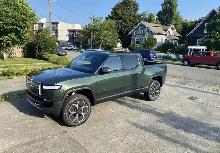 Top 5 Best EV Chargers for Rivian R1T 2026