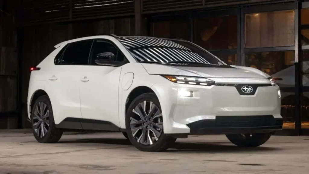 Top 5 Best EV Chargers for Subaru Solterra 2026 1 Top 5 Best EV Chargers for Subaru Solterra 2026