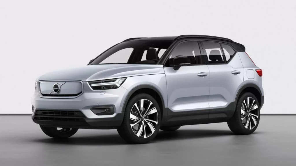 Top 5 Best EV Chargers for Volvo XC40 Recharge 2026