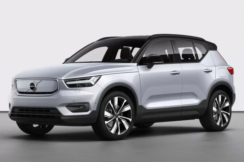 Top 5 Best EV Chargers for Volvo XC40 Recharge 2026