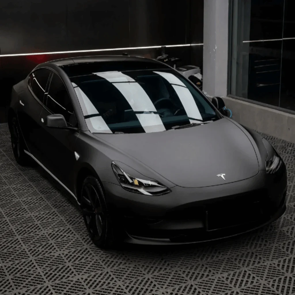 Top 5 Best Matte Black Vinyl Wraps 2026