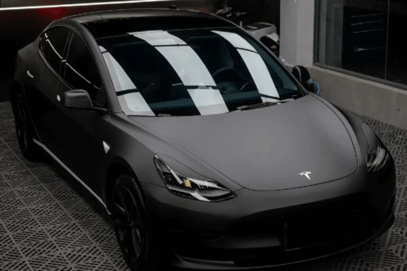 Top 5 Best Matte Black Vinyl Wraps 2026