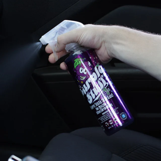 chemical guys new car smell air freshener