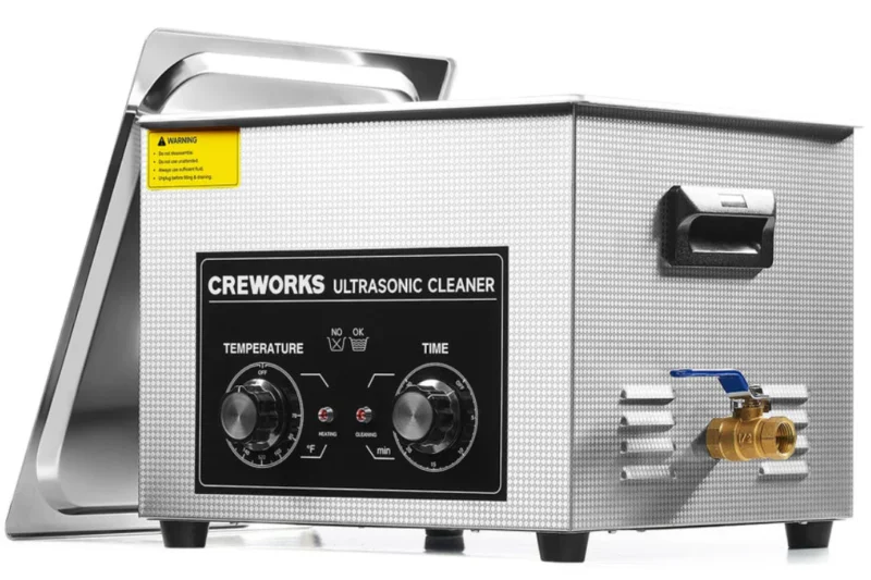Deep Clean Revolution: The Ultimate 2026 Guide to the Top 10 Best Ultrasonic Cleaners for Car Parts / Best Professional Ultrasonic Cleaner for Carburetors 2026