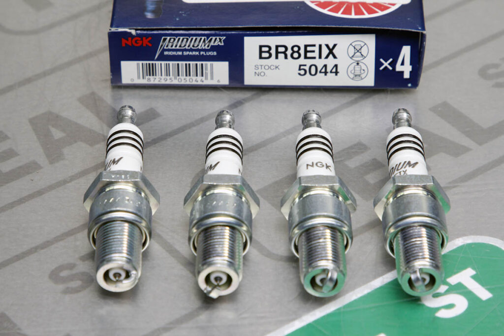 Ignite Your Engine: Top 10 Best Spark Plugs for Peak Performance in 2026 / Iridium IX Spark Plugs High Performance 1 ngk br8eix 1