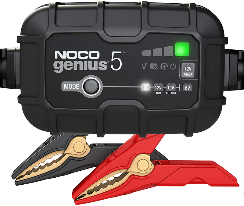 noco 12v battery charger