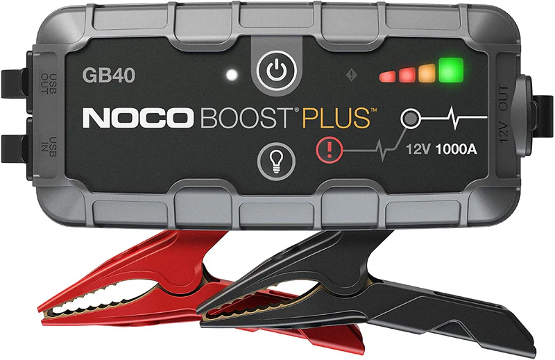 noco boost plus gb40 jump starter