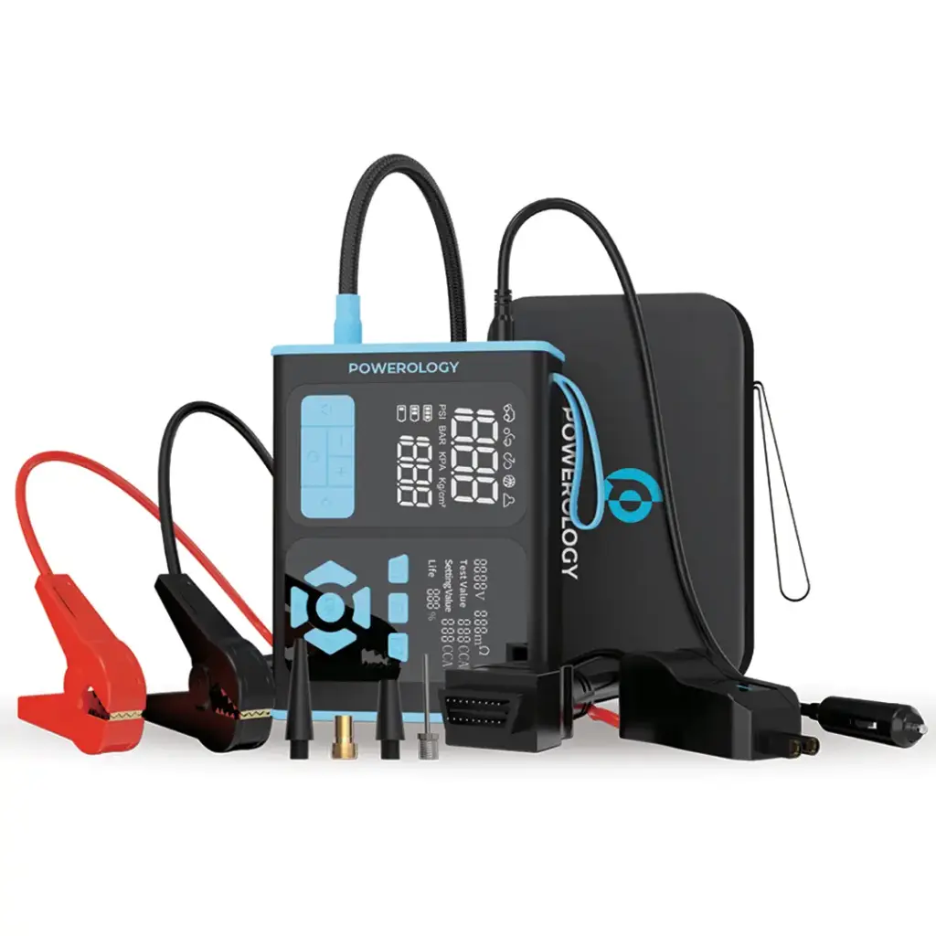 op 10 Best Portable Jump Starters with Air Compressors 2 in 1