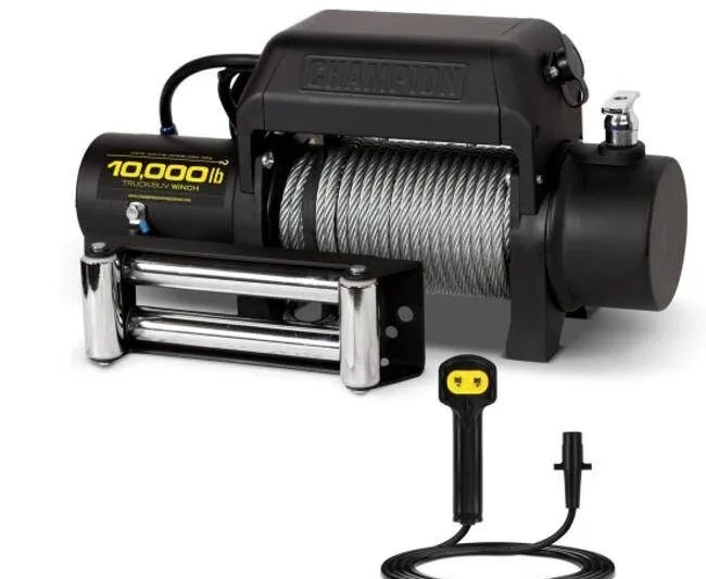 How to Maintain Your Towing Winch for Long-Lasting Performance