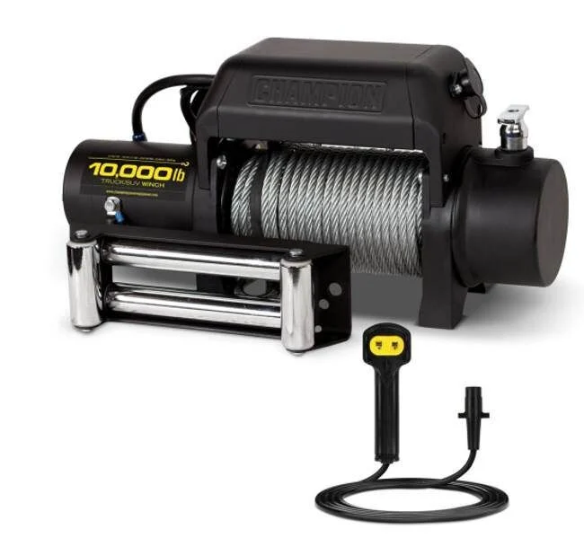 How to Maintain Your Towing Winch for Long-Lasting Performance 1