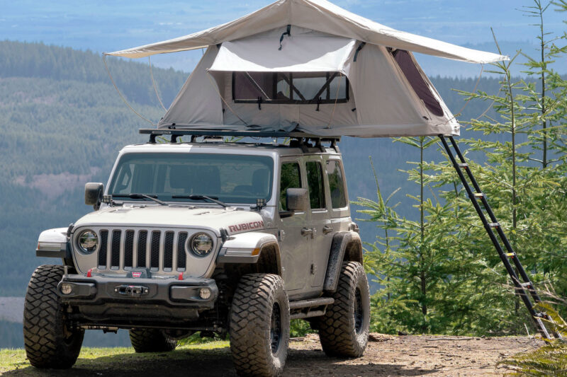 Sleep Under the Stars: Top 10 Best Roof Top Tents of 2026 : Hard Shell Roof Top Tent for Trucks SUVs