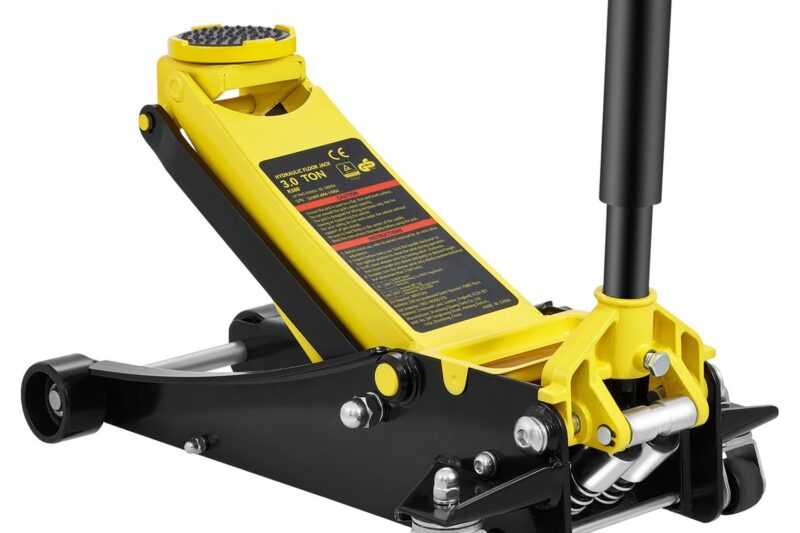 Lift with Confidence: The Ultimate Guide to the Top 10 Best Floor Jacks and Jack Stands in 2026 / Best 3 Ton Heavy Duty Steel Floor Jack with Jack Stands 2026