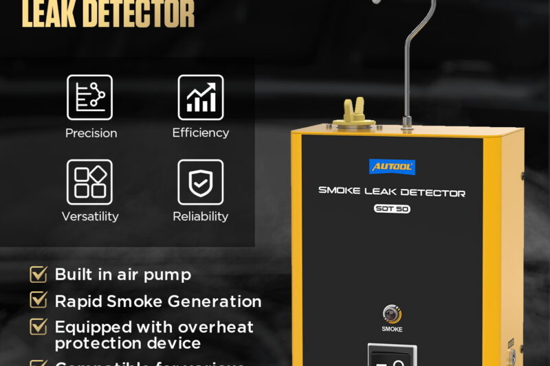 Finding the Invisible: The Ultimate 2026 Guide to the Top 10 Best Automotive Smoke Machines for AutoFix Mastery