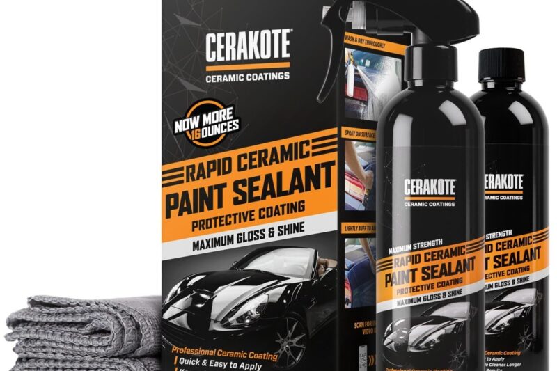 Showroom Shine: Top 10 Best Car Waxes for Ultimate Protection in 2026 / Ceramic Wax and Paint Sealant for Cars High Gloss
