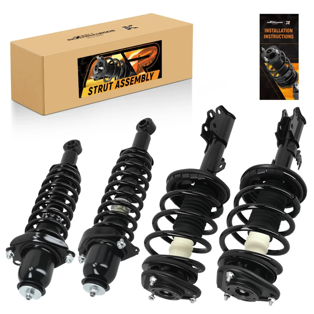 Ultimate Guide to Suspension Strut and Spring Assemblies for 2003-2008 Toyota Corolla 1 s l1600