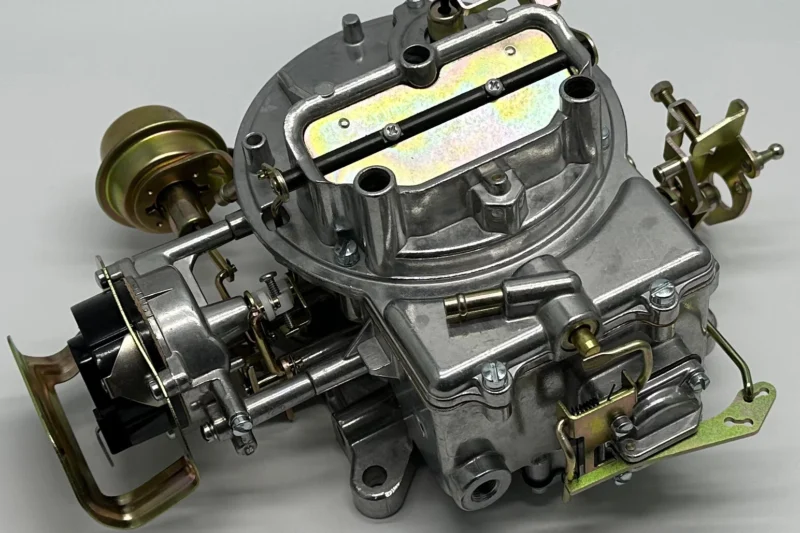 The Heart of the V8: Ford Motorcraft Model 2100 Carburetor for 1970-71 Ford 5.0L 302