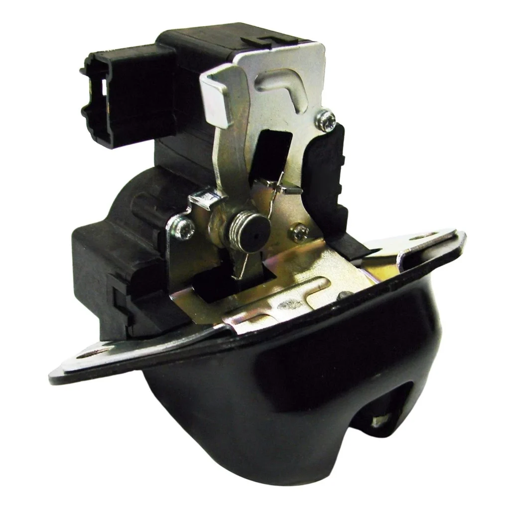 Restore Security and Convenience: Hatchback Trunk Lock Replacement for Renault Koleos (2008-2010) 1 s l1600 7