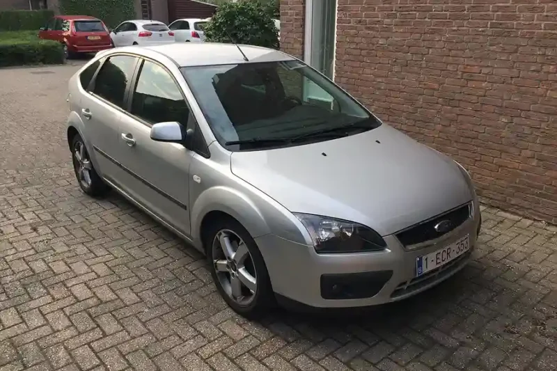 Focus on the Belt: 2000 Ford Focus Timing Belt Replacement Cost Guide