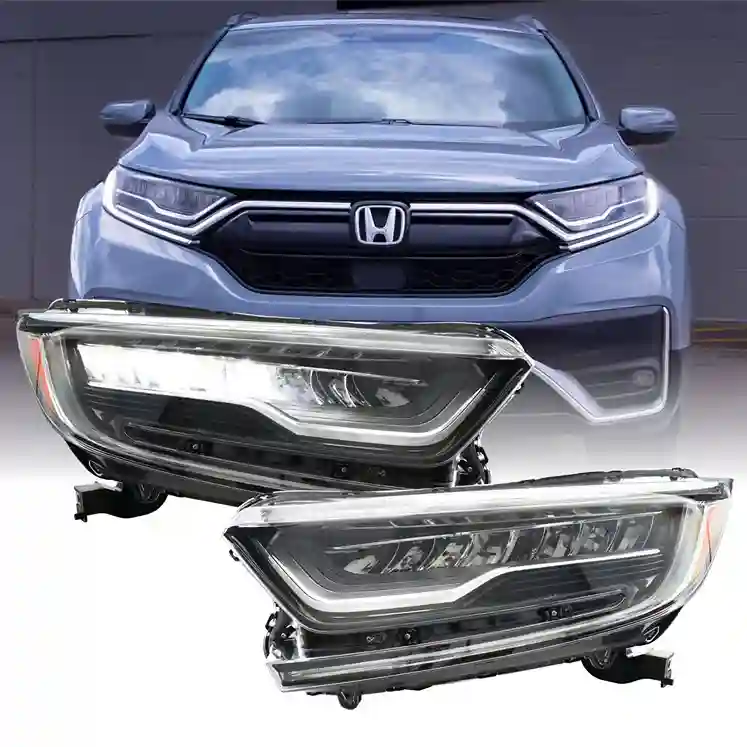 2018 Honda CRV Headlight Upgrades 11zon