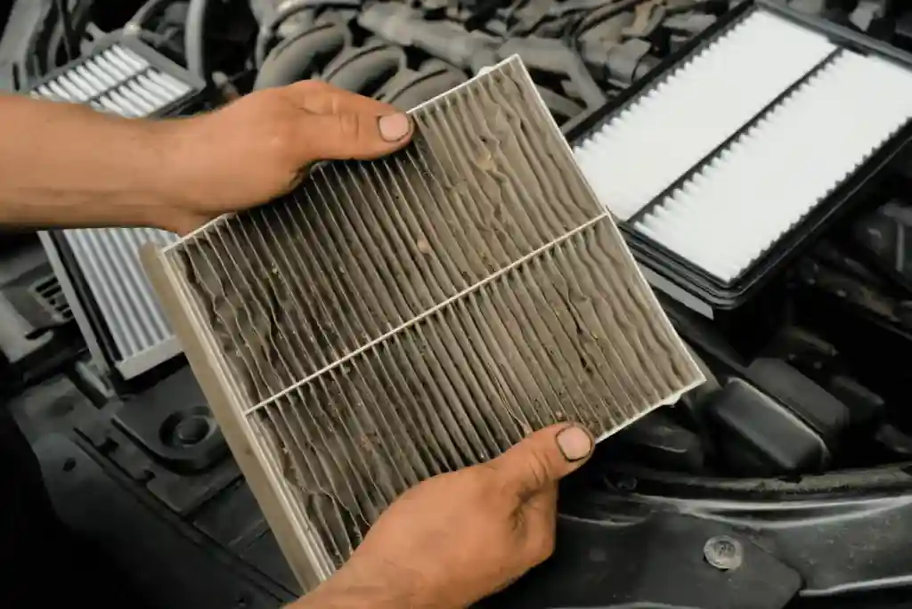 2020 Honda CRV Cabin and Engine Air Filters 11zon