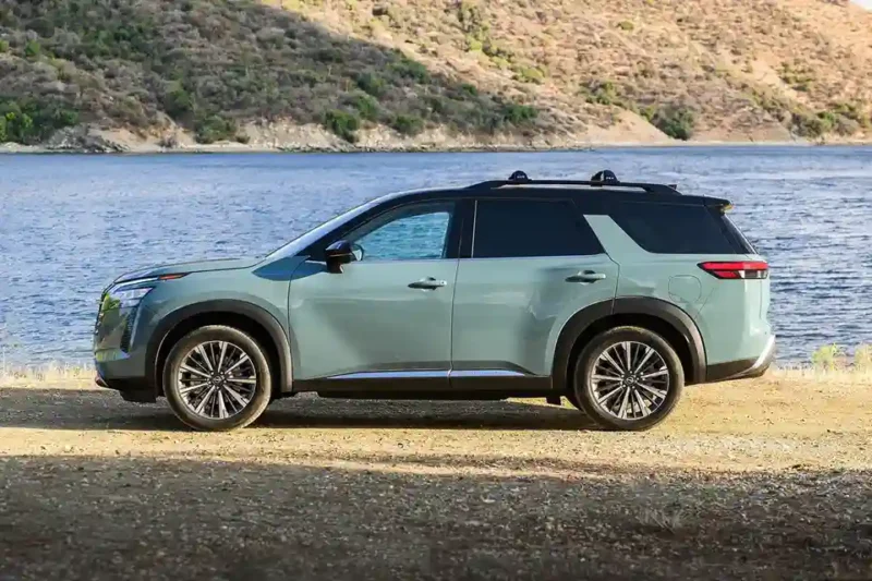 Nissan pathfinder alternator replacement cost