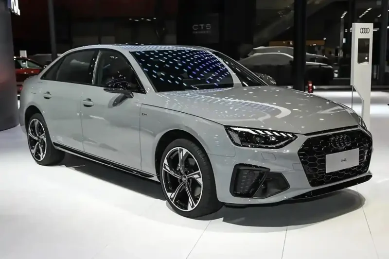 Audi a4 starter replacement cost