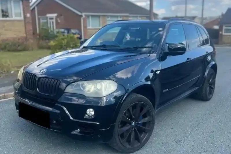 BMW X5 starter replacement cost