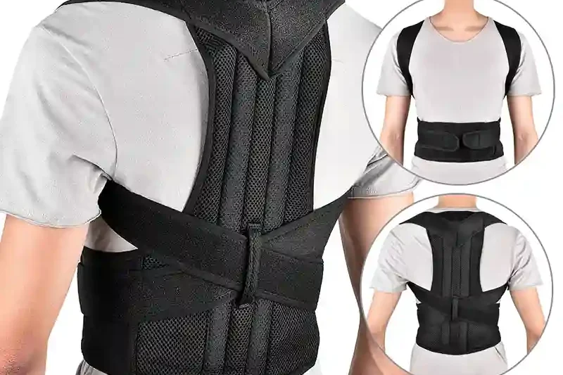 Back Support Belts and Neck Armor