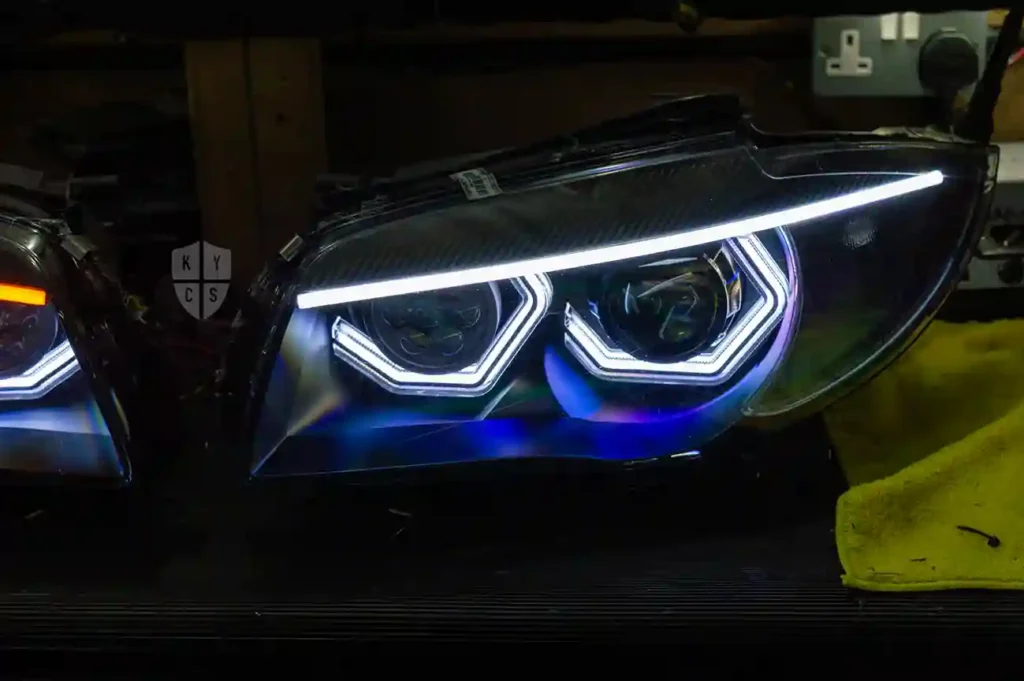 Best BMW 1 Series LED Headlights 11zon