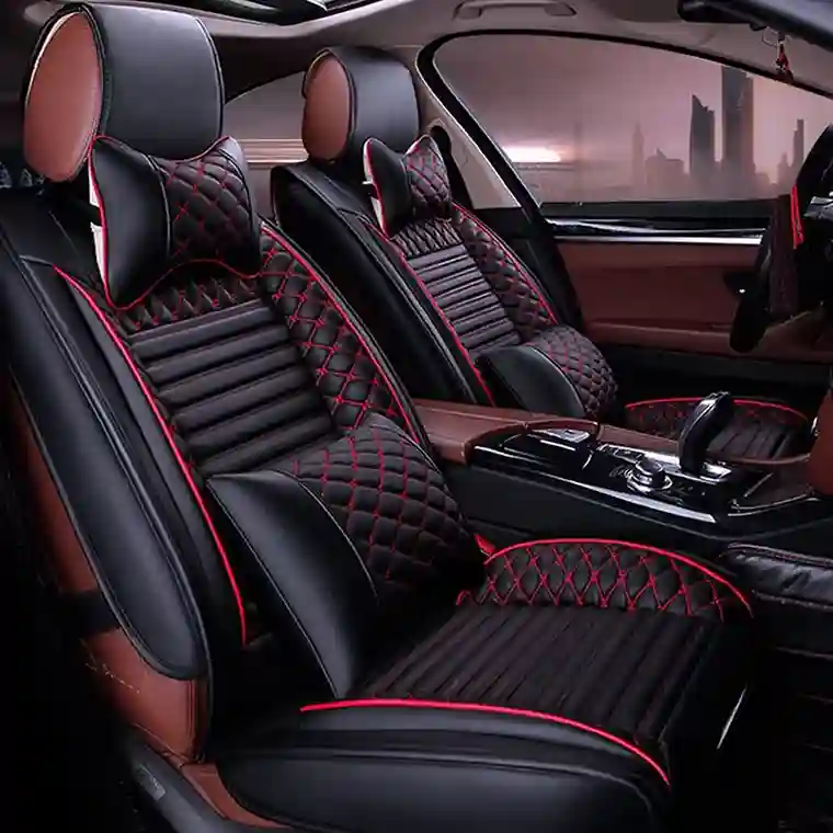 Best BMW 5 Series Seat Covers 11zon