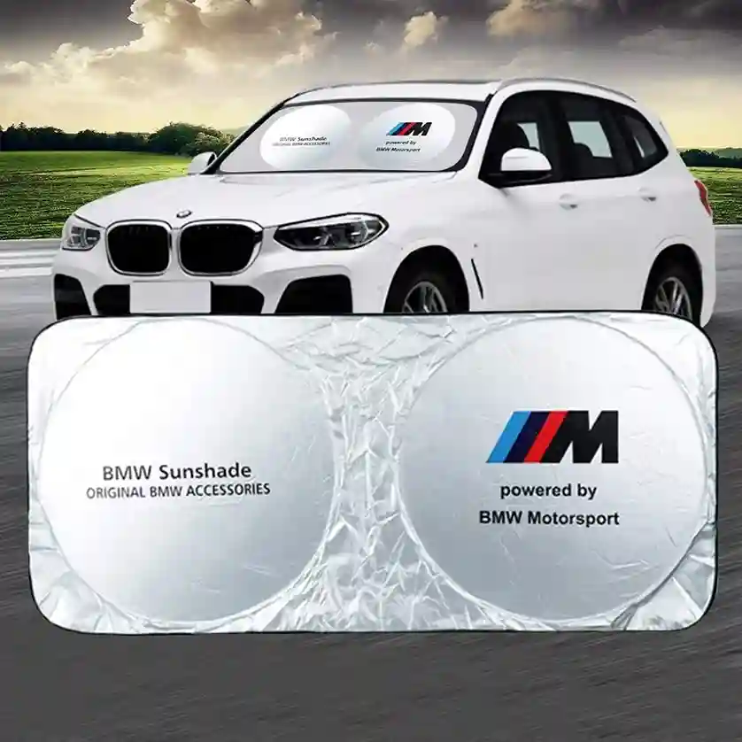 Best BMW Windshield Sun Shade 11zon