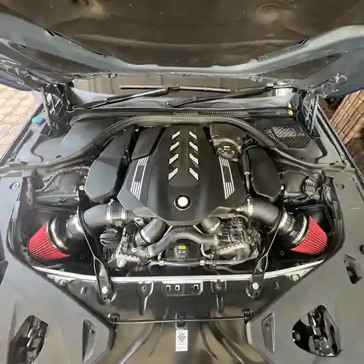 Best BMW X5 Cold Air Intake 11zon