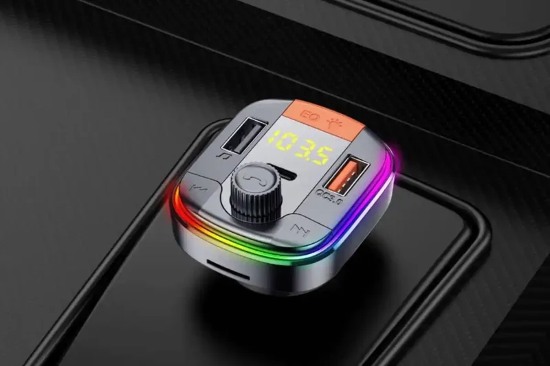 Best Bluetooth FM Transmitters 2026: Nulaxy KM18 vs. Scosche & Roav