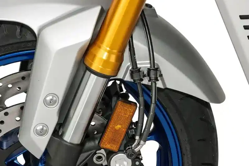 Best Braided Brake Lines 2026: Steel Braided Upgrades for Yamaha R3, MT-10, and Royal Enfield