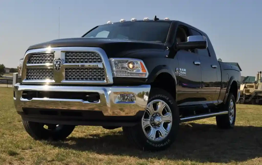 Best Brake Pads for Dodge Ram 1500 Trucks 1 11zon