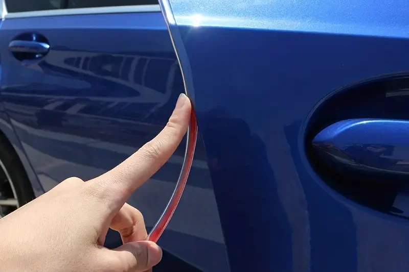 Best Car Door Edge Protectors 2026: Rubber Trim vs. Invisible Film Guards