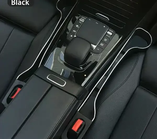 Best Car Seat Gap Fillers 2026: Drop Stop vs. Leather Organizers and Shark Tank Solutions