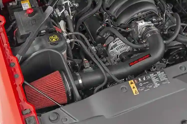 Best Cold Air Intake for 5.3 Silverado 11zon