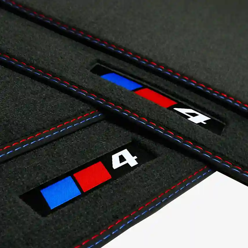 Best Floor Mats for BMW 4 Series 11zon