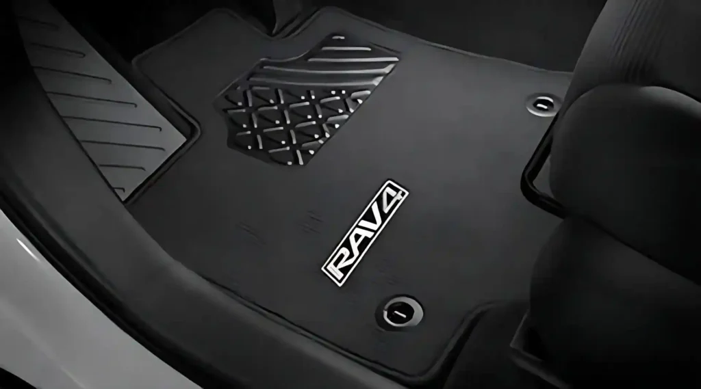 Best Floor Mats for Toyota RAV4 11zon