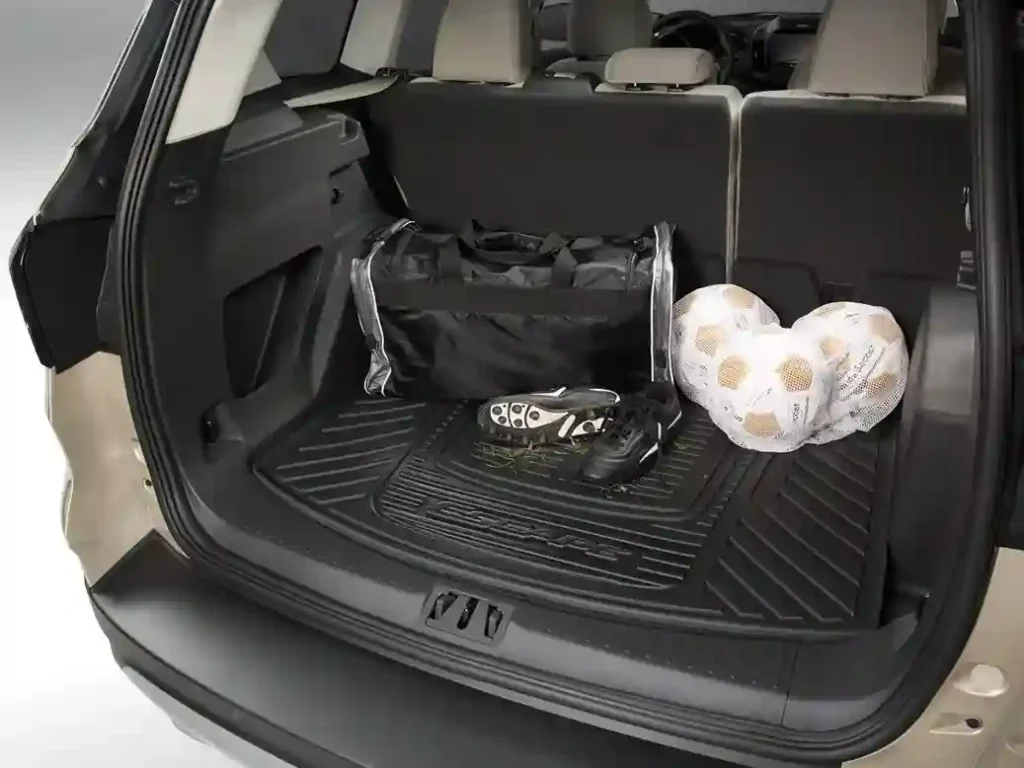 Best Ford Escape Cargo Liner 11zon