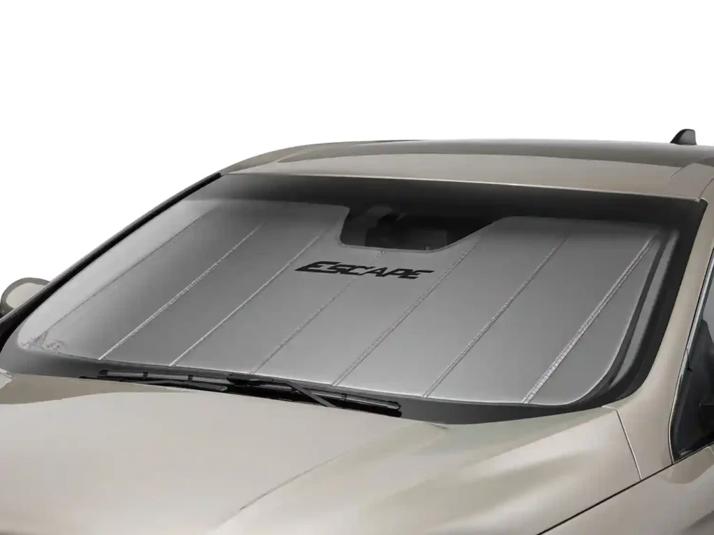 Best Ford Escape Sun Shade 11zon